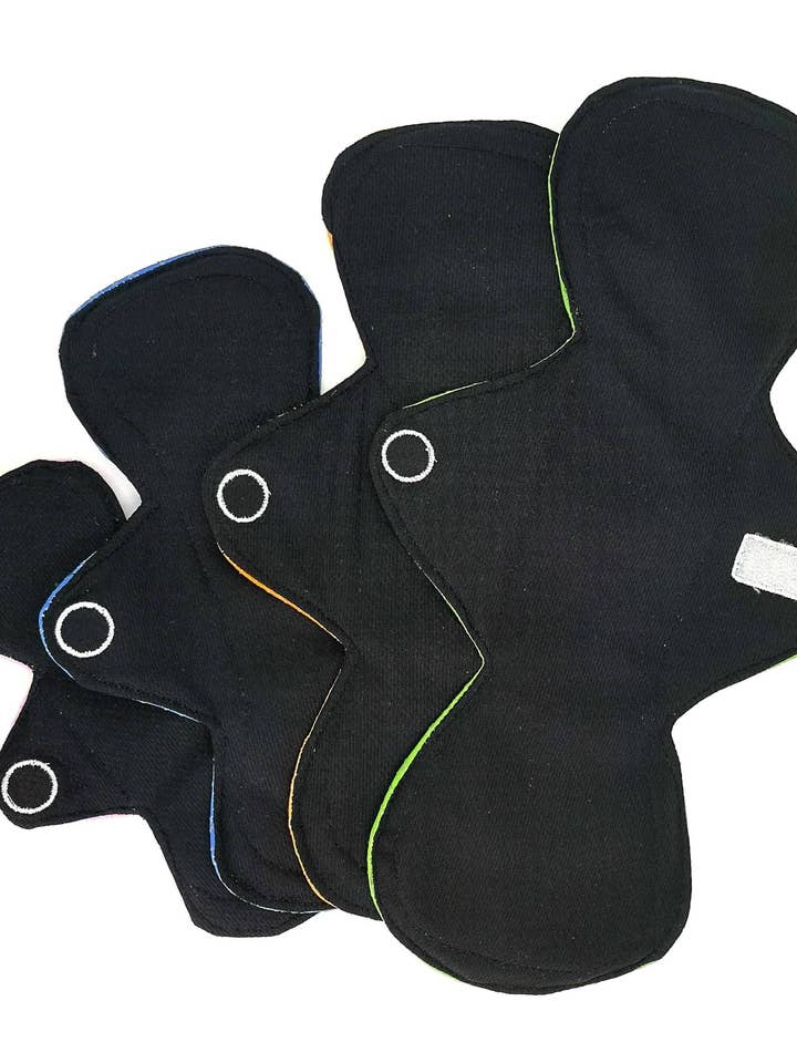 Cuore Lavabile - Wholesale Diaper (Cloth) - Baby - HeartPad Set4