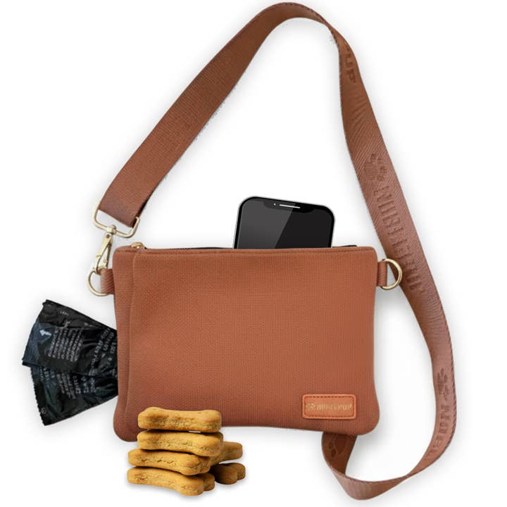 Noblepup Walking & Treat Bag with Poop Bag Dispenser for wholesale by NoblePup