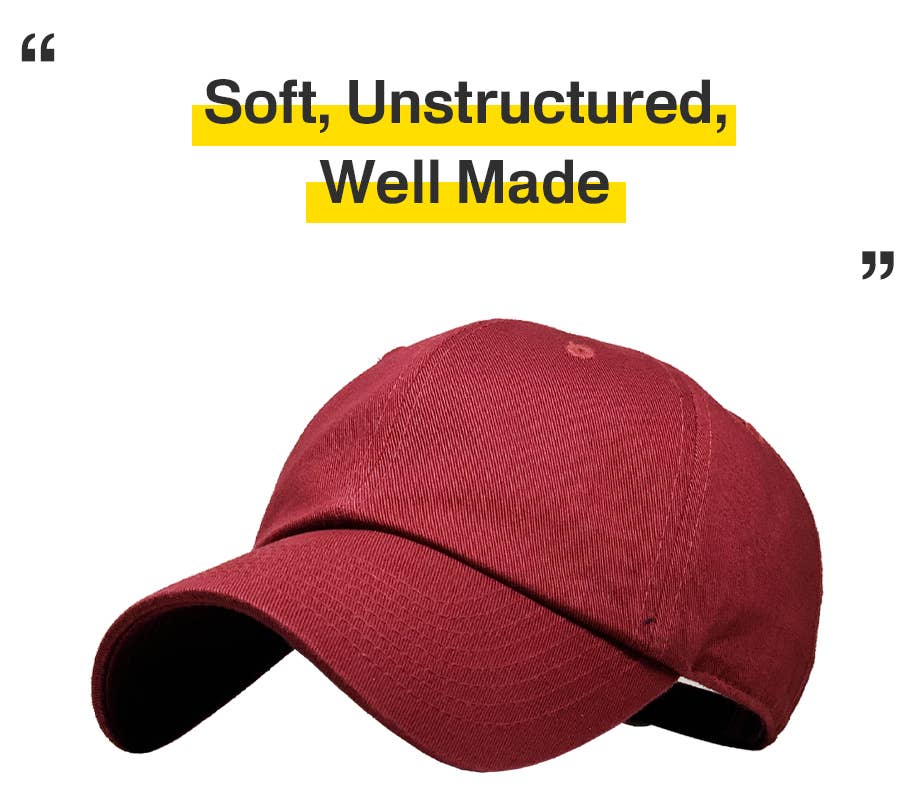 KBETHOS - Wholesale Baseball Cap - Unisex - Premium Baseball Cap33