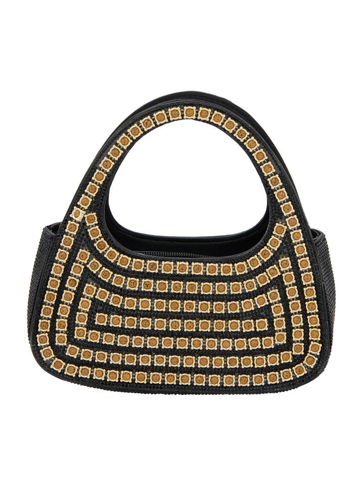 Sac à main PENNINSULA Femme Similicuir Chaîne (87041015-PE01) pour la vente par DreiMaster