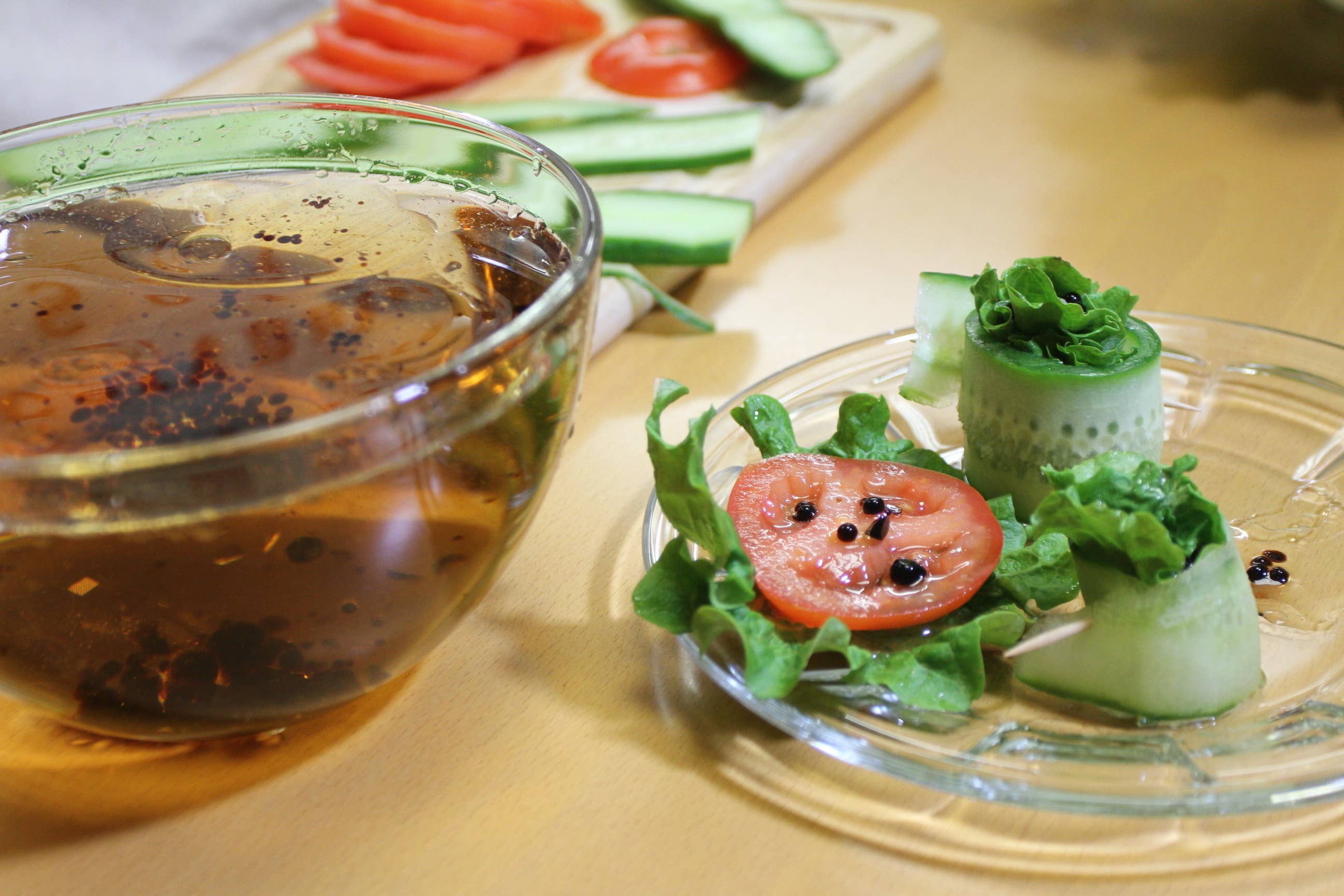 Sticky Balsamic USA LLC - Wholesale Sauce - Sticky Balsamic Premium Fig Pearls6