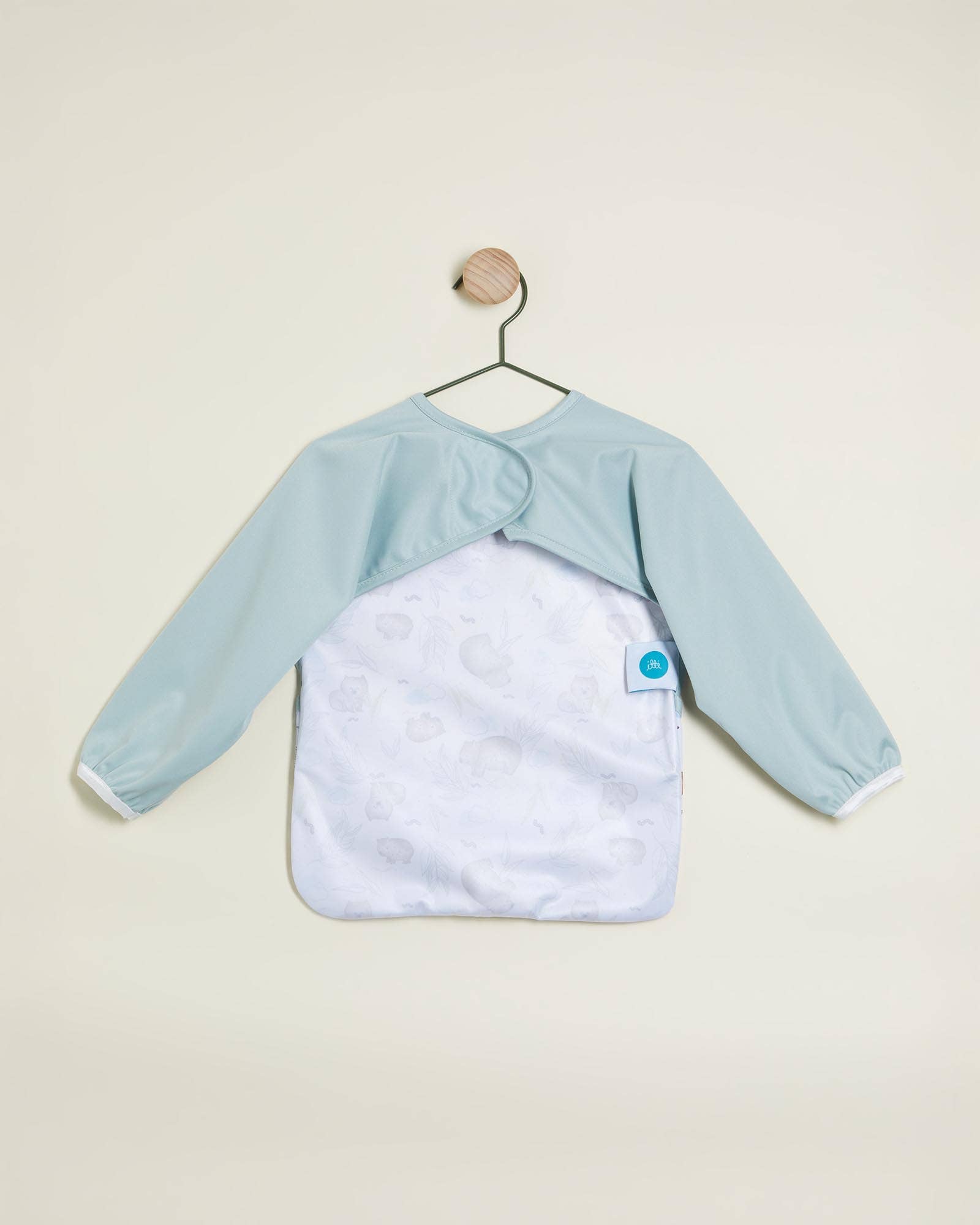 Itti - Wholesale Bib - Baby - Sleeved Smock / Bib - Womble1