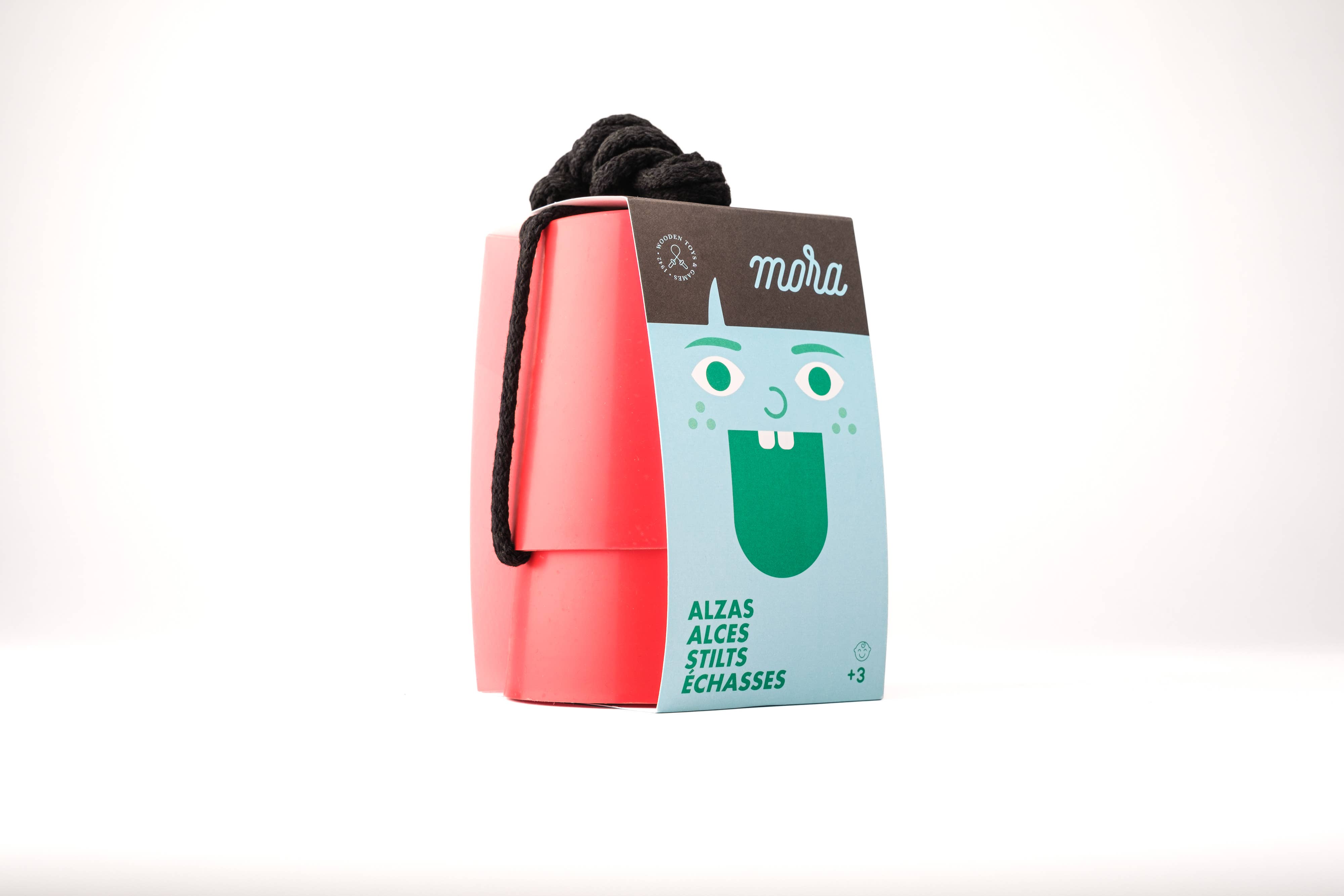 MORA PLAY - Wholesale Sporting Game - Kids & Baby - Bucket Stilts5