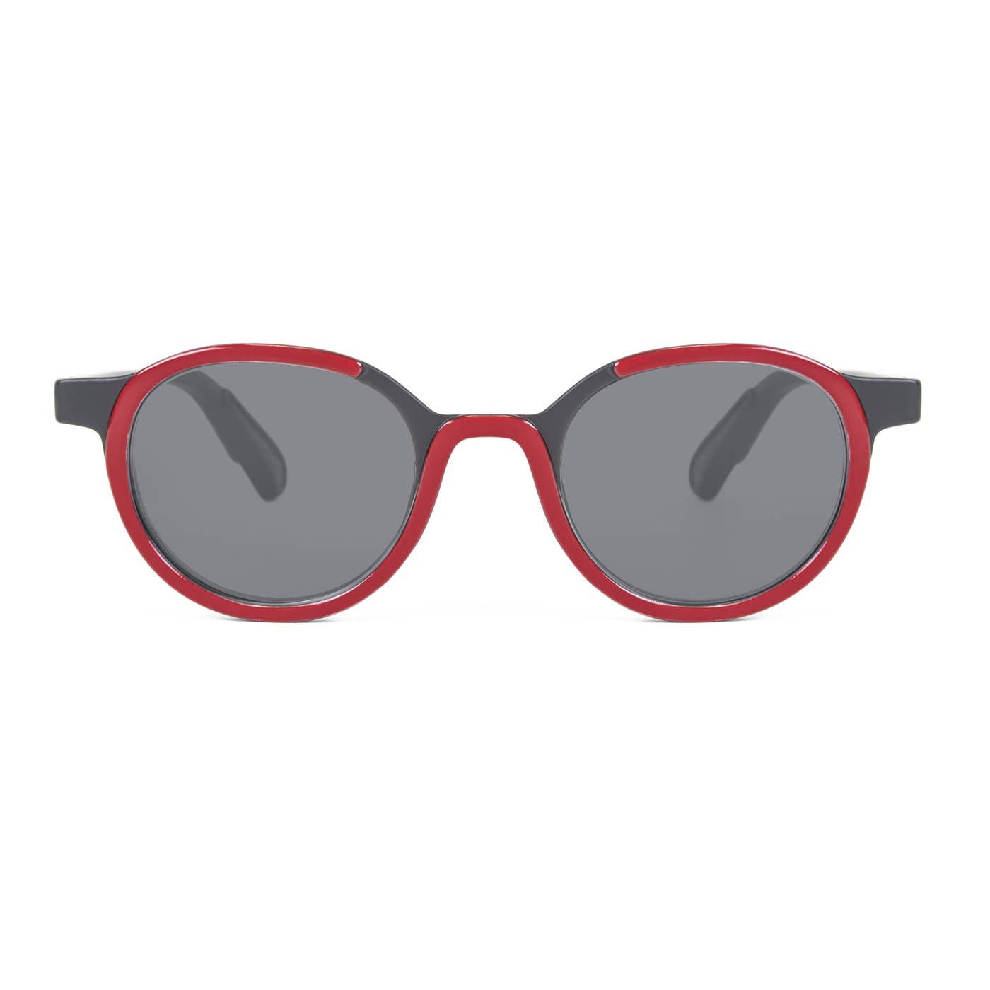 Ottovolante – wholesale Glasögon - Unisex – PANTOS DESIGN GLASÖGON & SOLGLASÖGON - Modell PNT FÄRG RÖD2
