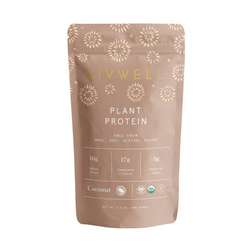 Livwell Nutrition - Wholesale Protein/superfood powder - Coconut Protein Blend