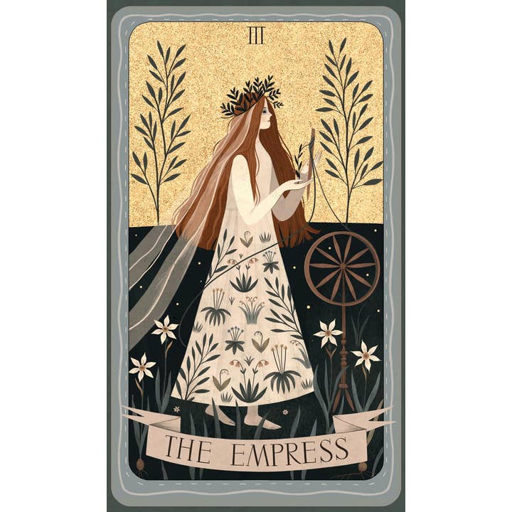 Cardshouse - Wholesale Tarot cards - The Green Codex Tarot Cards and Book Kit Lo Scarabeo3