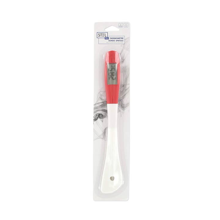 Fackelmann - Vente Ustensile/gadget de cuisine - Spatule thermomètre Stil2