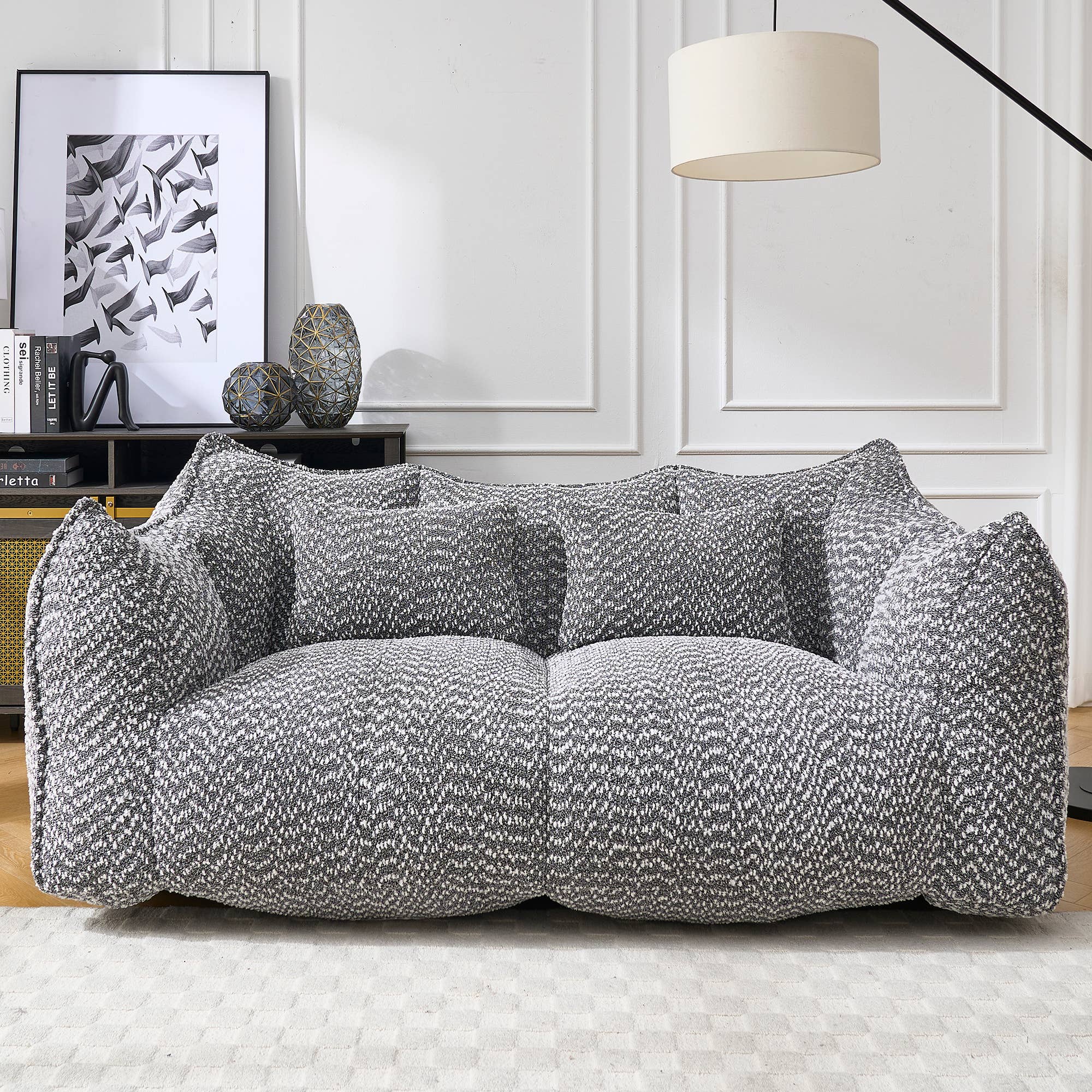 HOMYCASA DESIGN INC - Wholesale Chair - Soft beanbag chair5