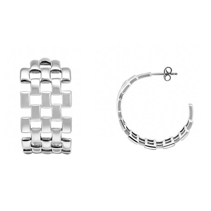 PANTHERE GLIEDER CREOLEN für den Großhandel von AMORINO SRL