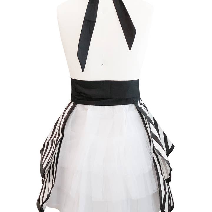 Wrapables.com - Vente Tabliers - Tablier Wrapables Classic Vintage, tablier de cuisine élégant12