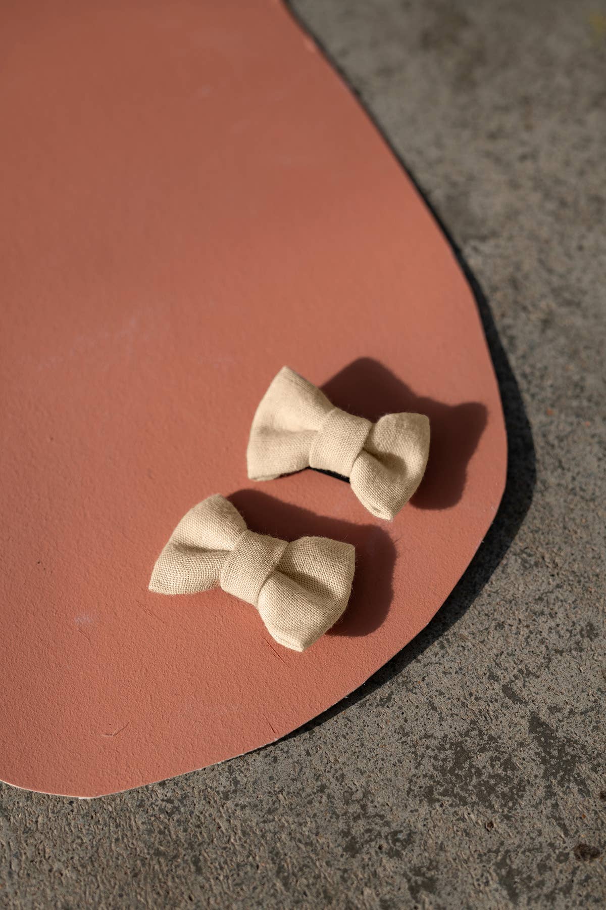 Petit Picotin – Großhandel Haarclip – Kinder – Pernette – Bio-Baumwoll-Haarspange mit Klickverschluss oder Krokodilklammer6