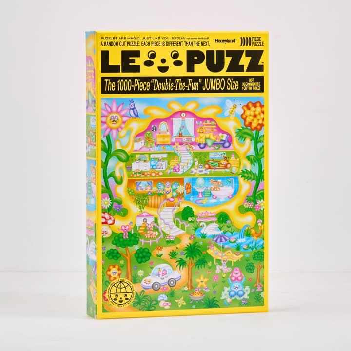 Terre de miel pour la vente par Le Puzz