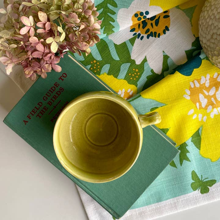 Elizabeth Grubaugh - Wholesale Tea Towel - Fern Tea Towel3