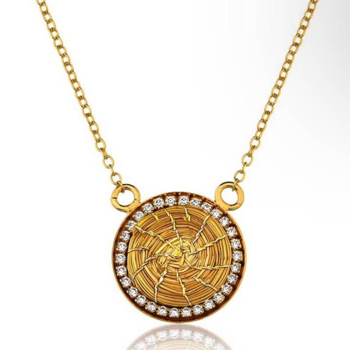 Jessica halskæde for engroshandel hos Raizes LLC