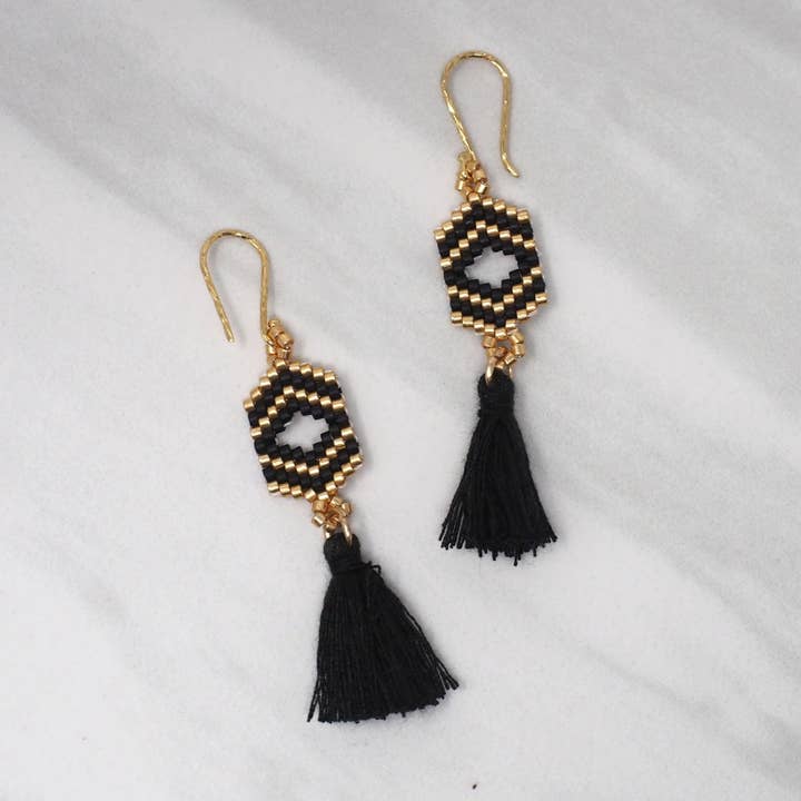 Love You More – Großhandel Ohrhänger – Die Miyuki-Ohrringe9