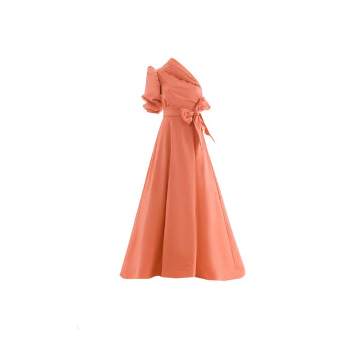 LANGE JURK 100 PL STOLA voor wholesale door Kuea Italian Style