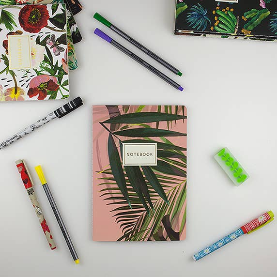 BV by Bruno Visconti - Wholesale Notebook - Flora- Original Notebook Collection