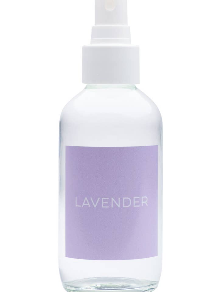 Vaporisateurs pour chambre et corps 4 oz - Lavande pour la vente par Quinntessentials