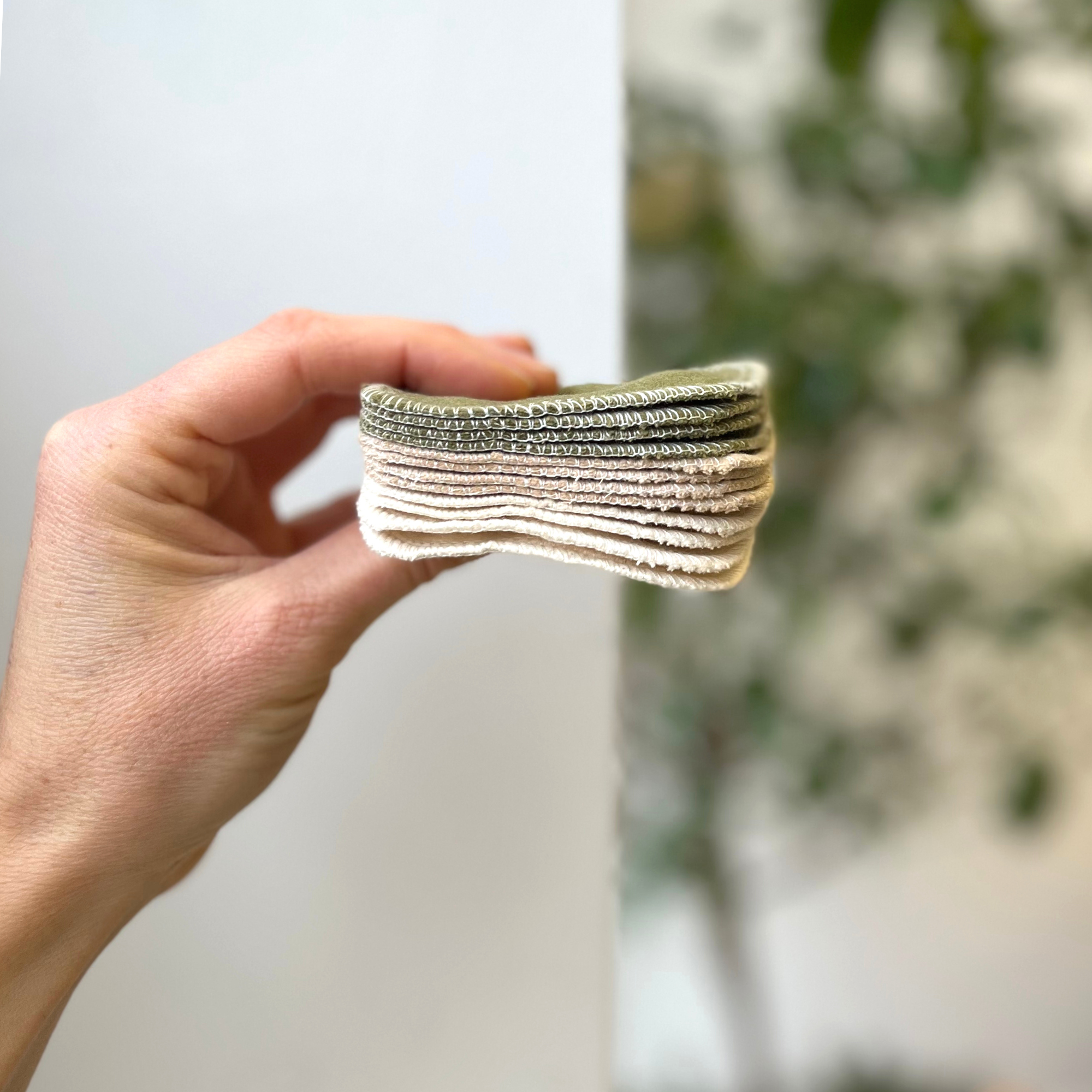 Cheeks Ahoy - Wholesale Cotton Pad - Facial Rounds18