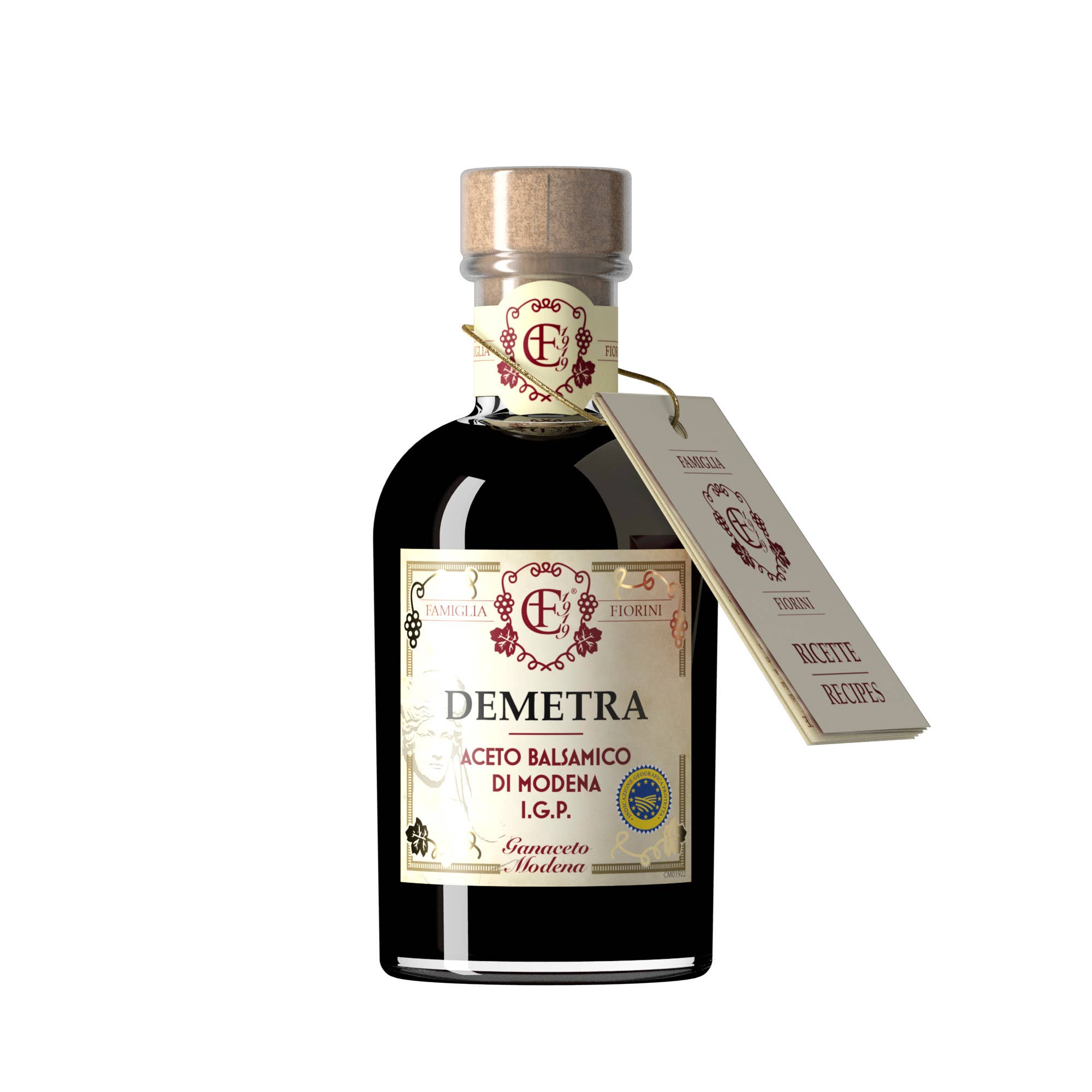 Acetaia Famiglia Fiorini - Wholesale Vinegar - Aceto Balsamico di Modena IGP "DEMETRA" 1
