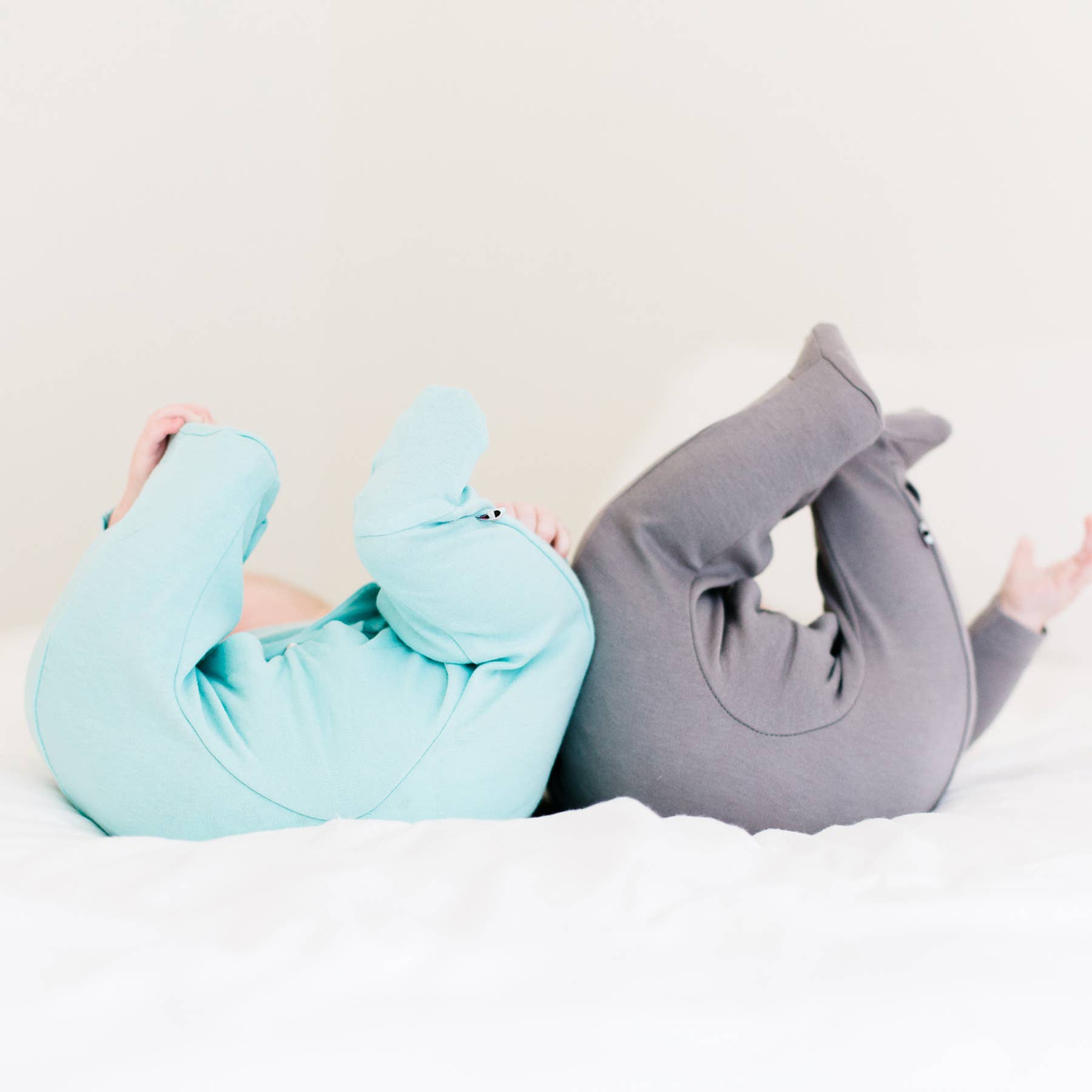 babysoy Inc - Wholesale Broek - Baby - Babysoy moderne footie broek10