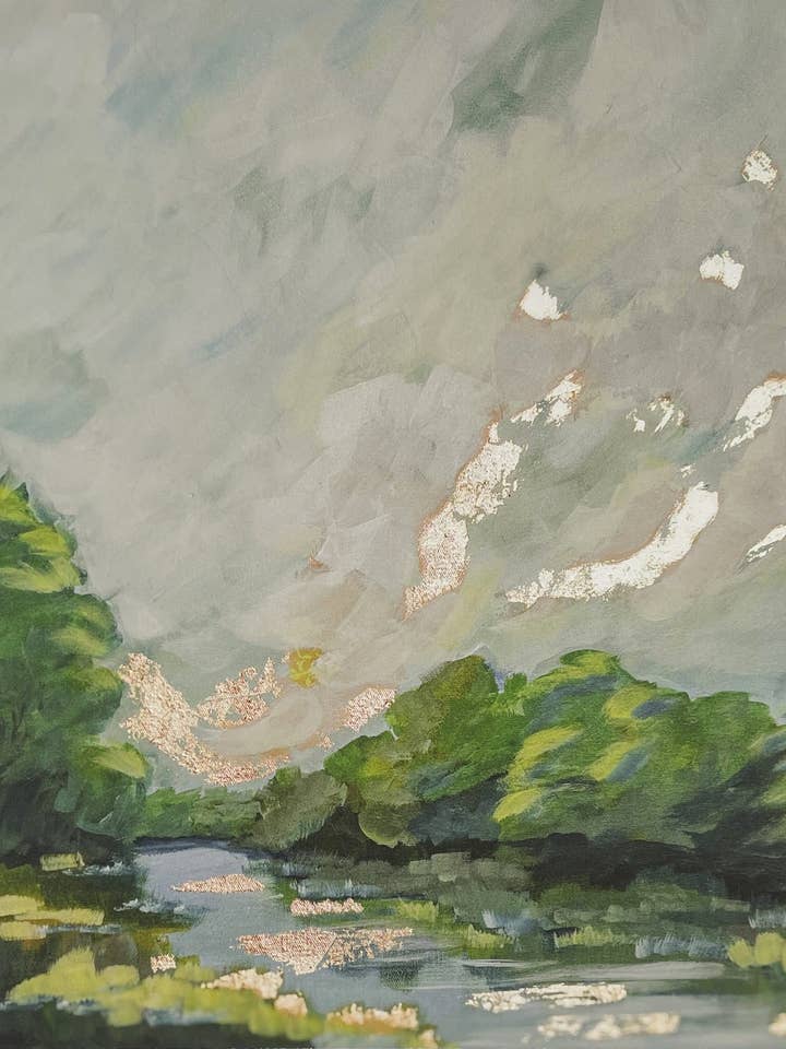 Garden Variety for wholesale by SallyJGoodrichFineArt