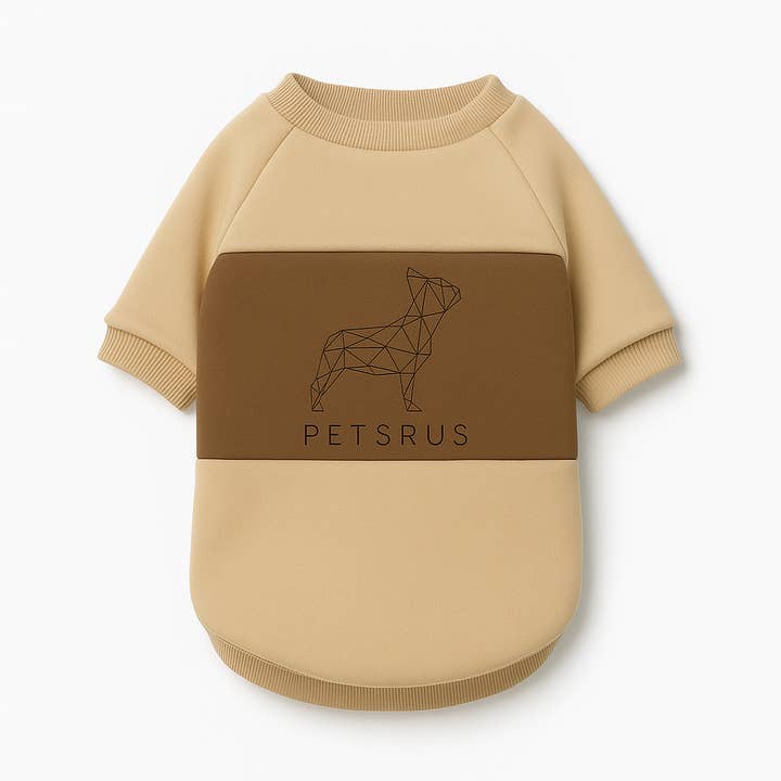 Peaches Cotton Dog Sweatshirt for wholesale by PETsRUS