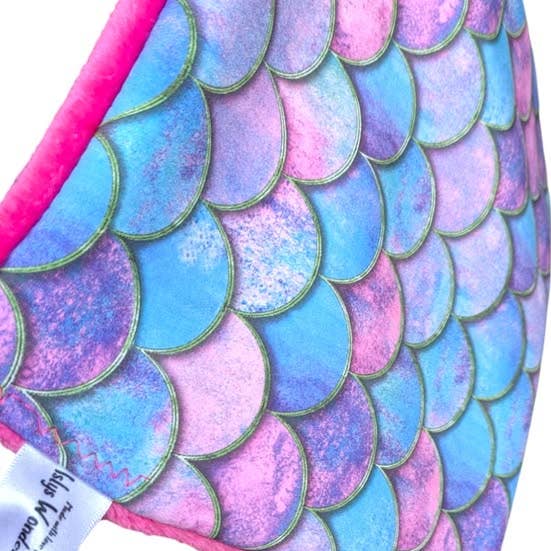 Make a Splash with Our Mermaid Comforter! for wholesale by Islys wonders