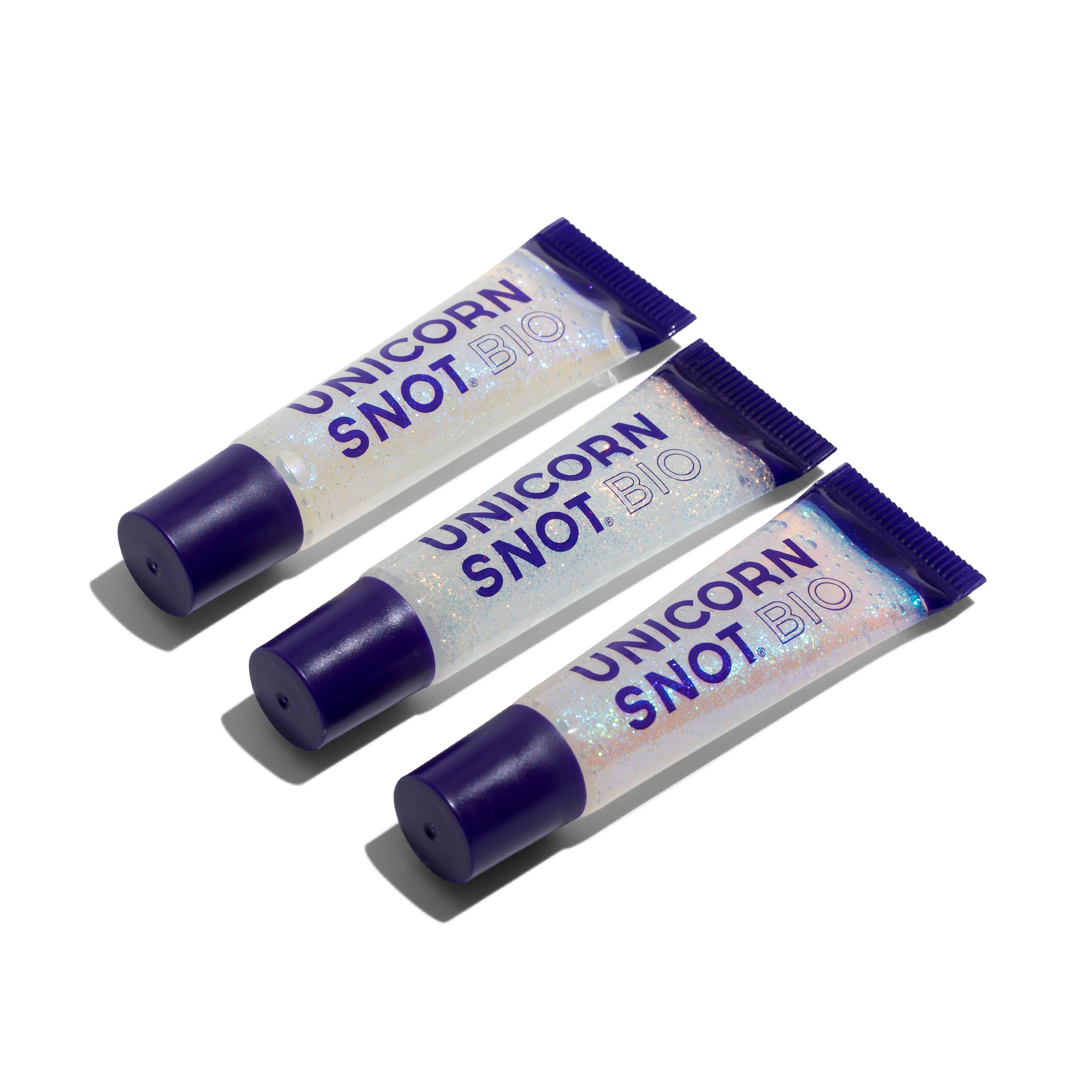 Unicorn Snot | Glitter Beauty - Wholesale Lip Gloss - Glitter Boss | BIO-3Pcs | Glitter Lip Gloss | Holographic6
