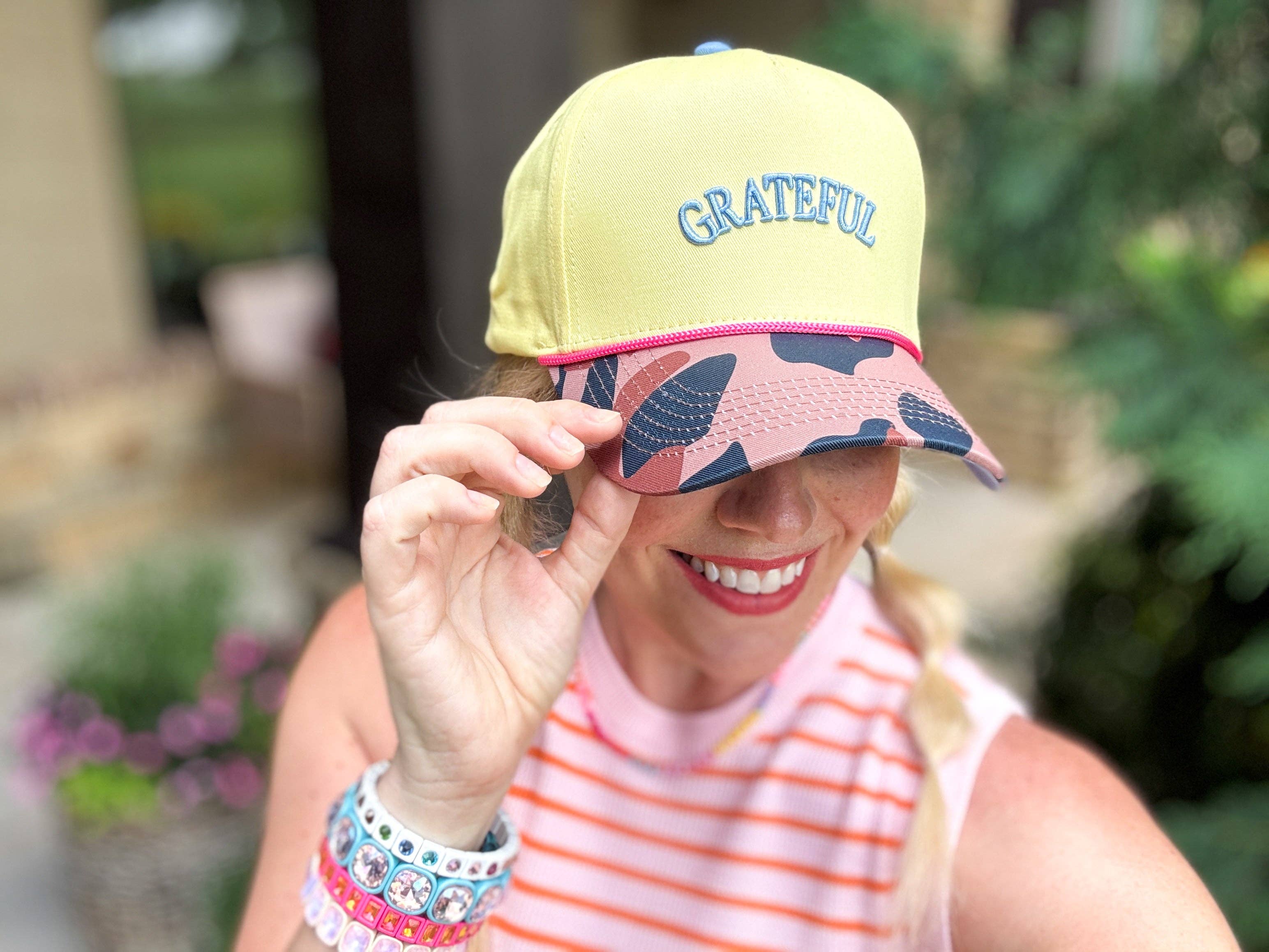 Taylor Elliott Designs – wholesale Baseballkeps - Dam – Tacksam Basebollkeps - Min. 2 (HAT-13)1