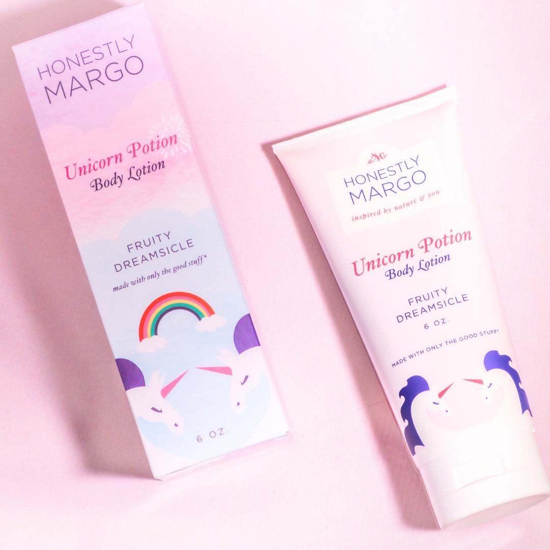 Honestly Margo - Wholesale Body Cream/Lotion - Unicorn Fruity Dreamsicle Potion Body Lotion6