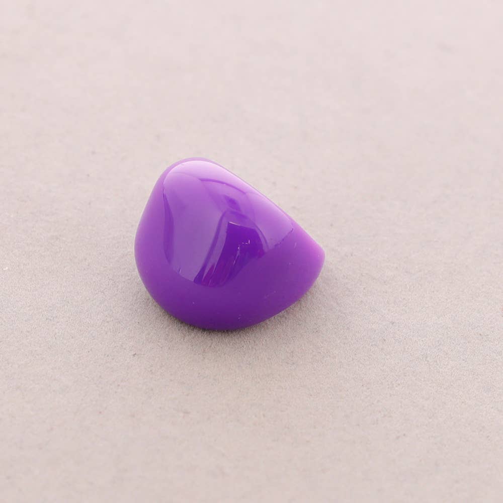 Sonata – Großhandel Cocktail-/Statement-Ring – Ring aus Harz, Größe 188