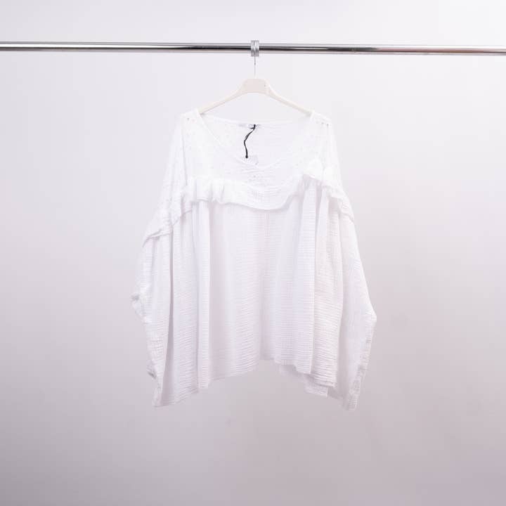 Cecile Wang - Wholesale Tunic - Women's - Tunic 1692354