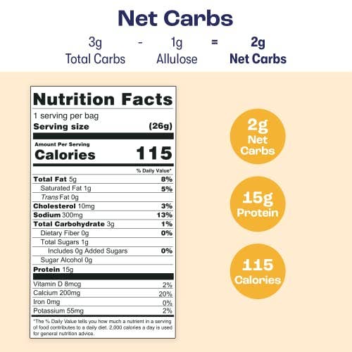 Better Than Good Foods - Wholesale Puffed Snack - School Yard Snacks 12pk Cheddar Puffs1