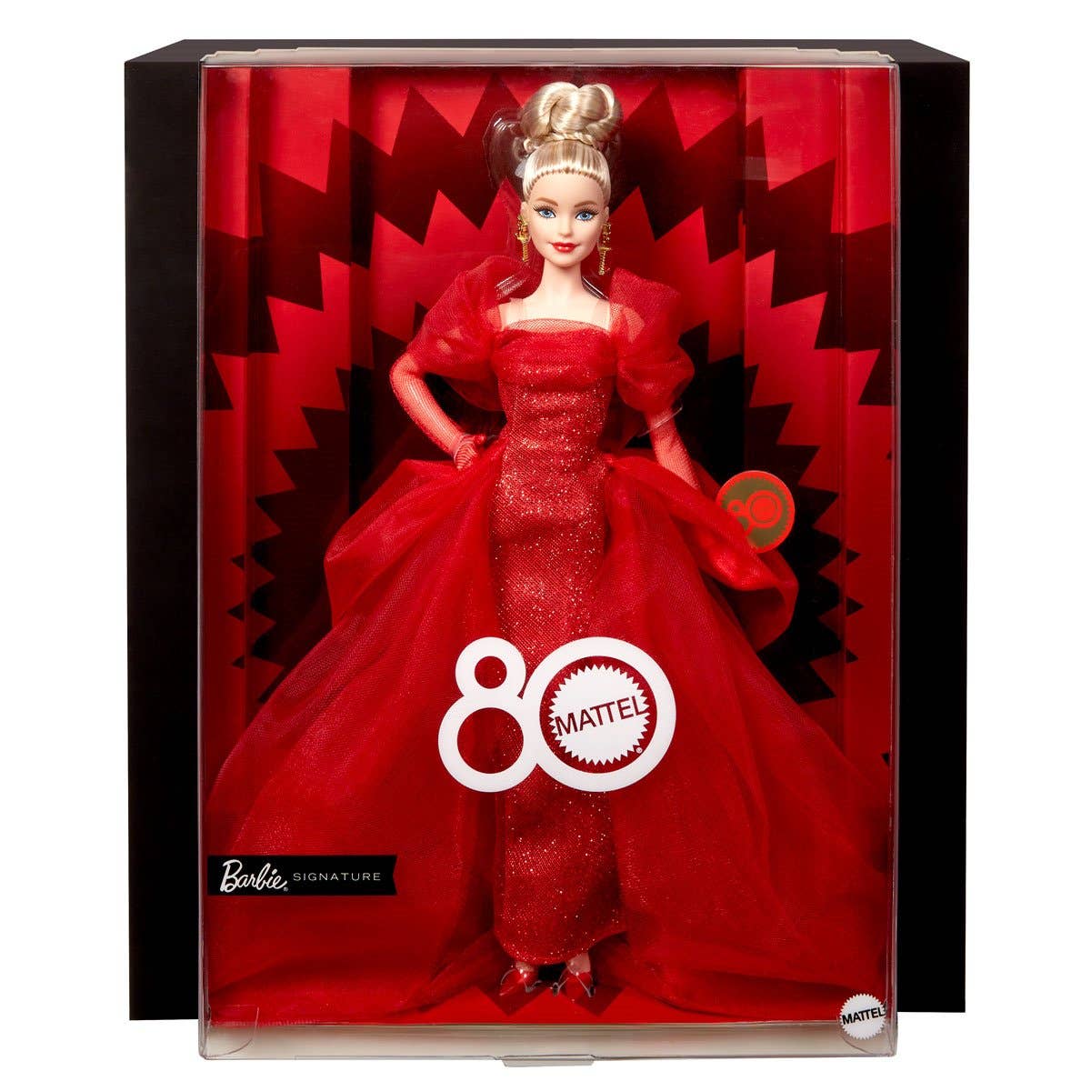 Entertainment Earth - Wholesale Doll - Kids - Barbie Mattel 80th Anniversary Barbie Malibu Doll8