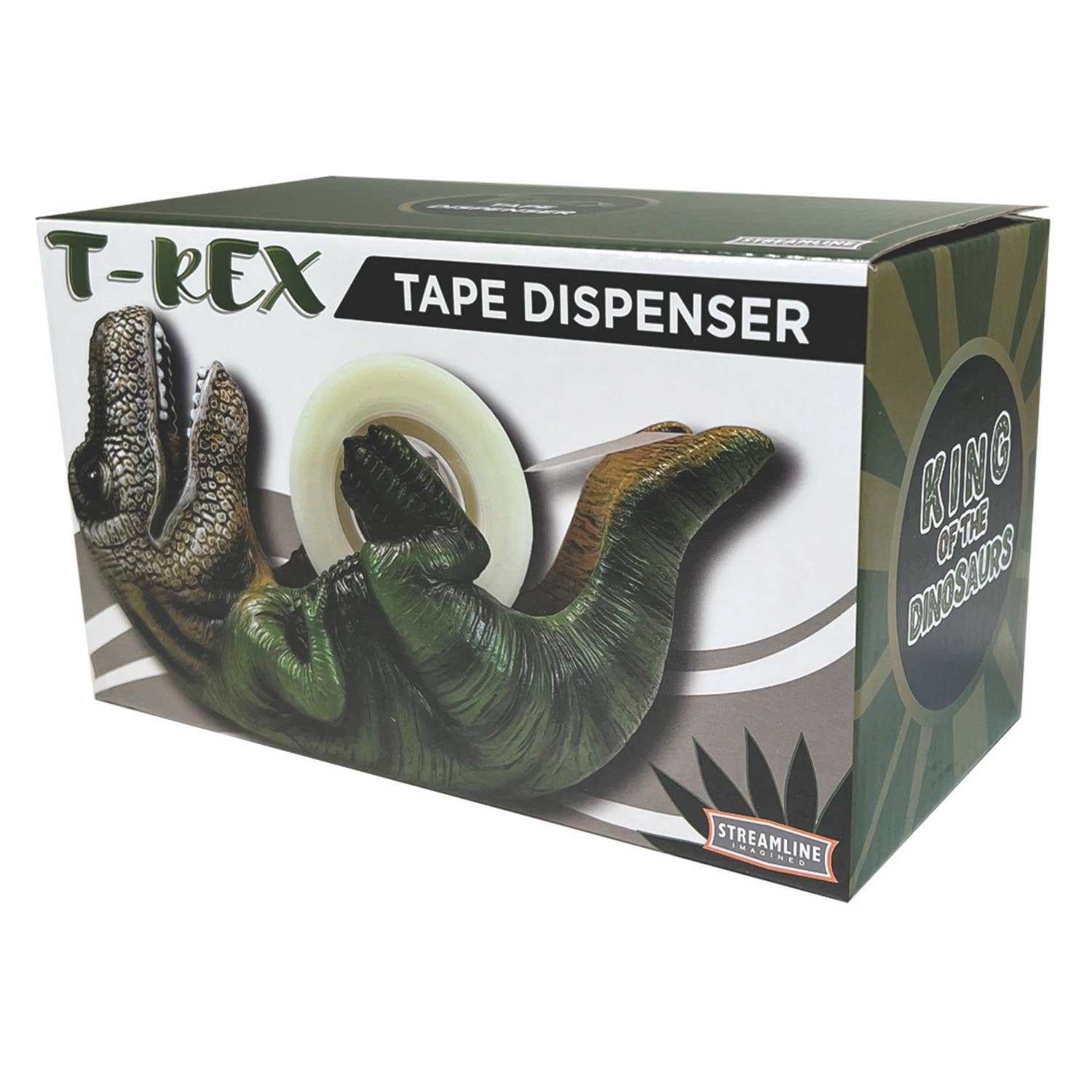 Streamline - Wholesale Tape Dispenser - T-Rex Tape Dispenser3