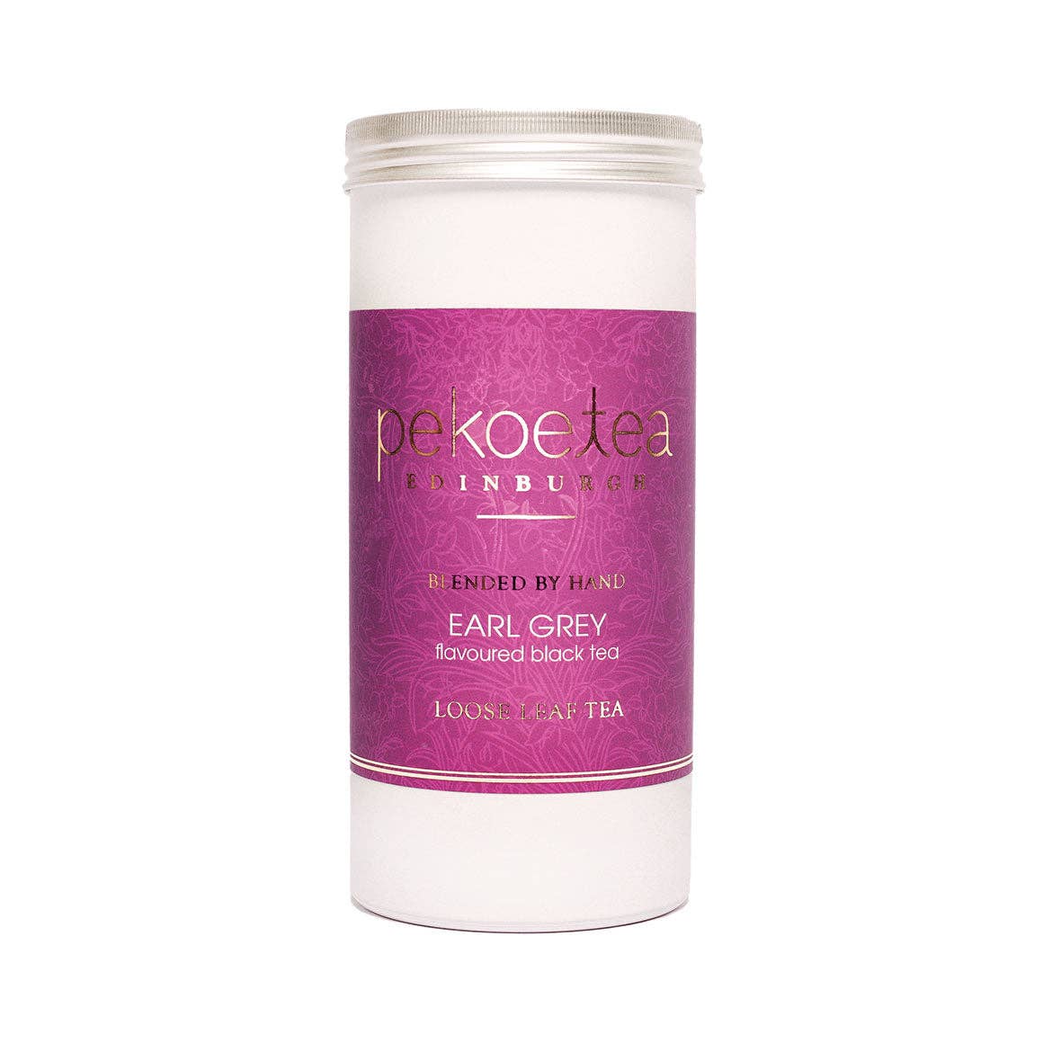 PekoeTea Edinburgh – wholesale Loose tea – Earl Grey Blue Flower0