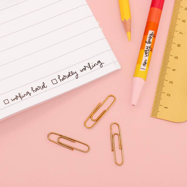 Oh, Laura - Wholesale Notebook - a5 notebook - I am very busy & important5