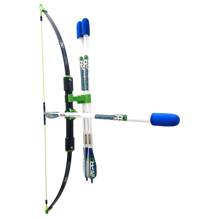 Marky Sparky Toys - Wholesale Sporting Game - Kids & Baby - Faux Bow® PRO Longbow