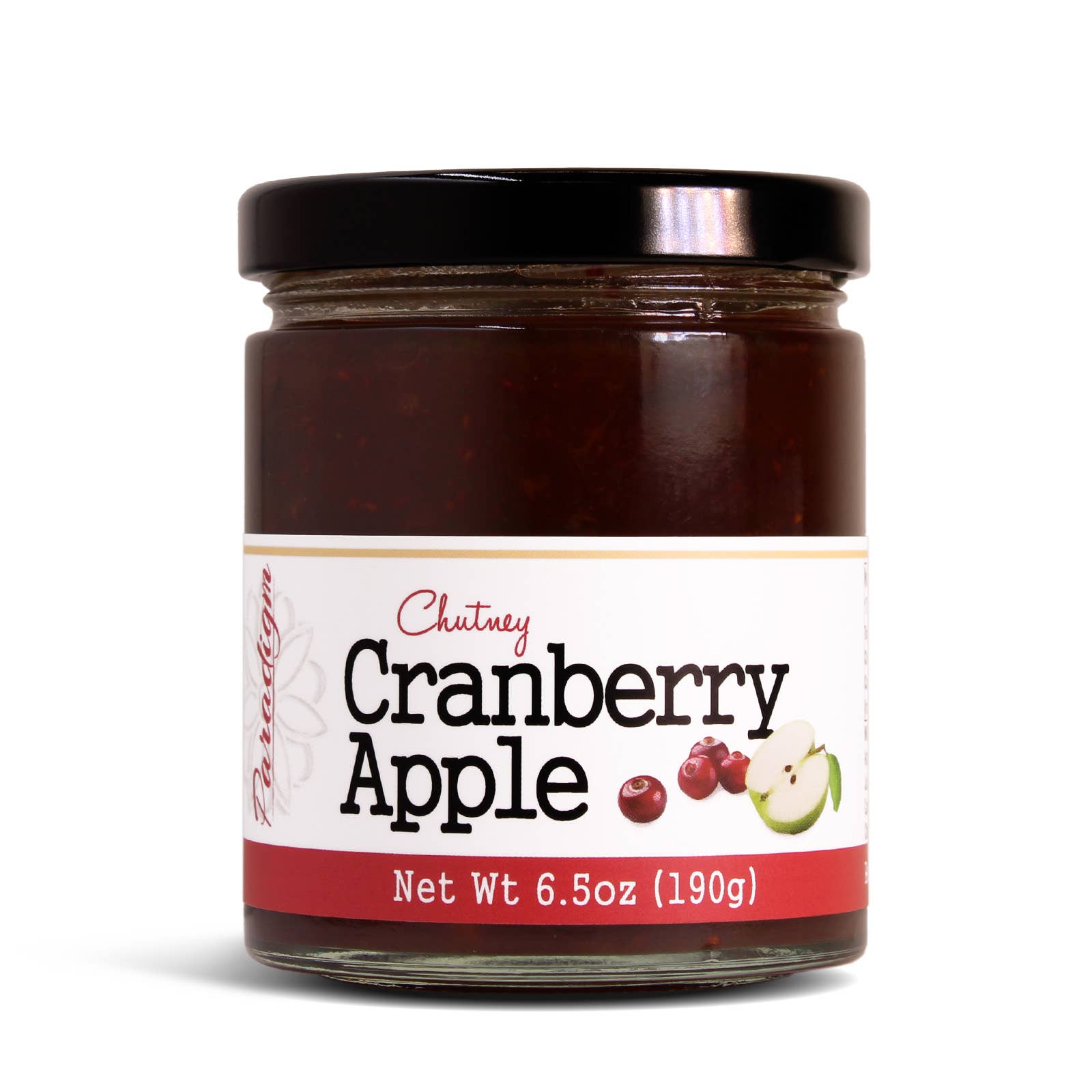 Paradigm Foodworks - Wholesale Jam/Jelly - Paradigm Cranberry Apple Chutney
