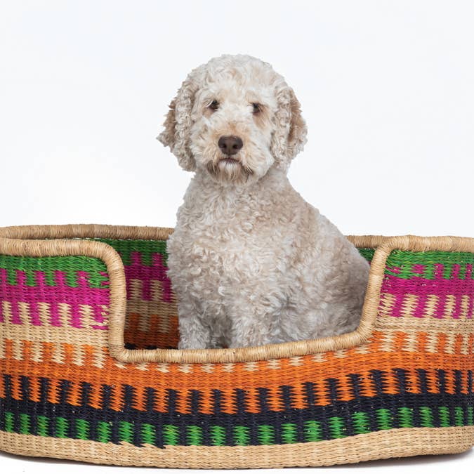 The Basket Room – wholesale Pet bed – Cat/dog – BUKERE - Unique Pet Beds | Dog Basket | Cat Basket1