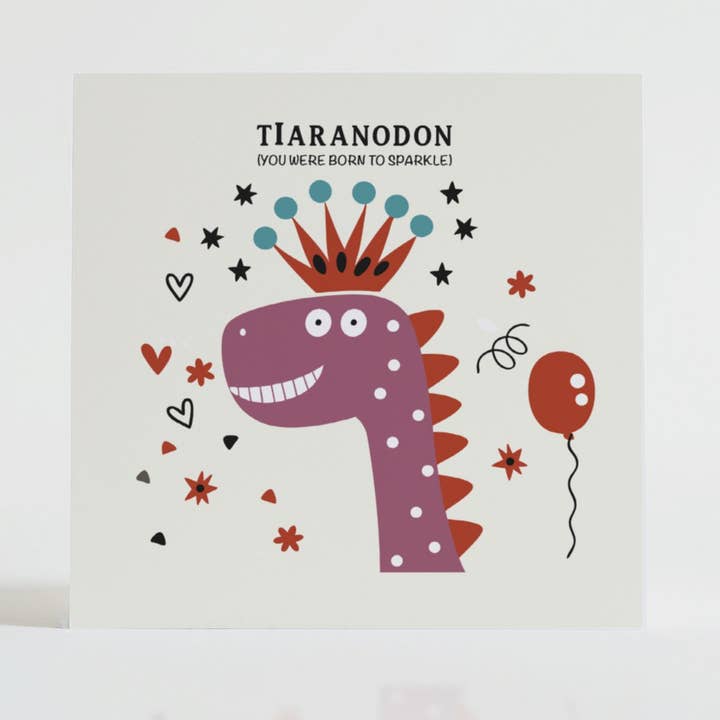 Tiaranodon for wholesale by Brilliantly Brave