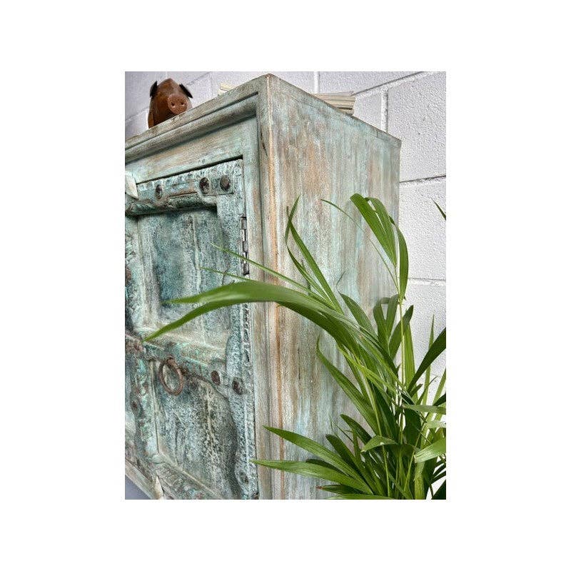 Paloma Black (Casa Natura Design, S.L.) - Wholesale Sideboard - Spectacular Detail On This Hand Carved Indian Wooden6