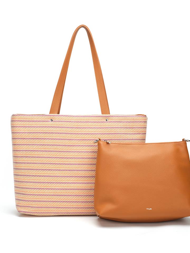 La borsa 'REVERSIBLE GEM' per la vendita all'ingrosso da parte di Co-Lab