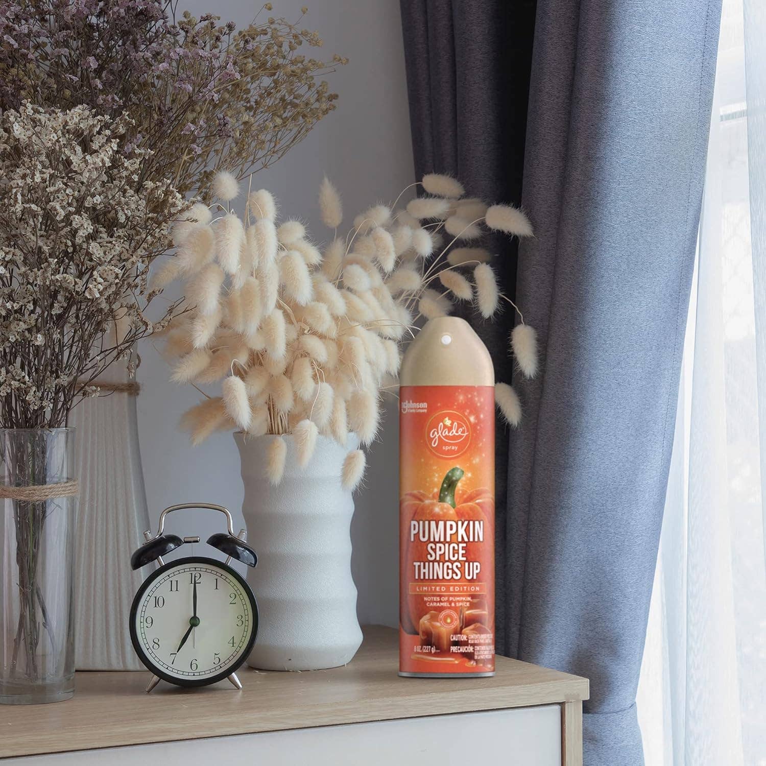 Innovarix – wholesale Luftfräschare – Luftrenare, Rumspray, Pumpkin Spice Things Up, 8 oz6