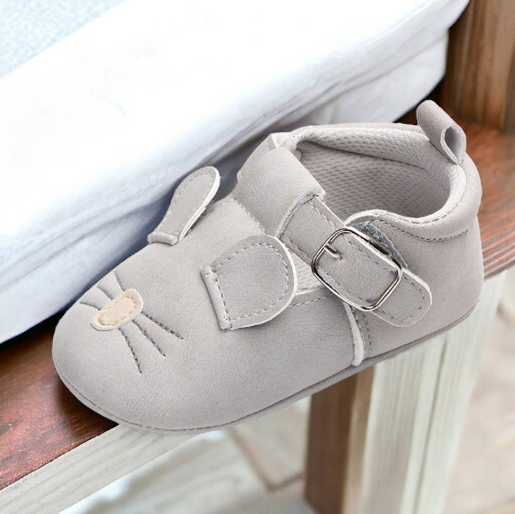 Annie & Charles - Vendita all'ingrosso Scarpette da culla - Neonati - Scarpe in pelle vegana per bambini Annie & Charles®12