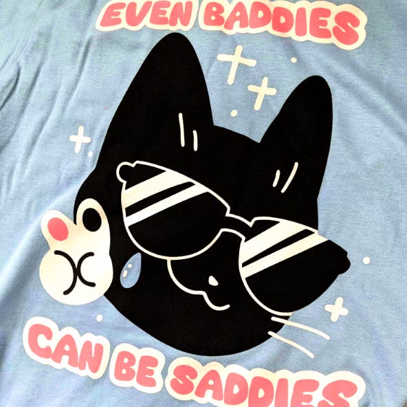 Baddies Can Be Saddies Shirts for wholesale by Minomino