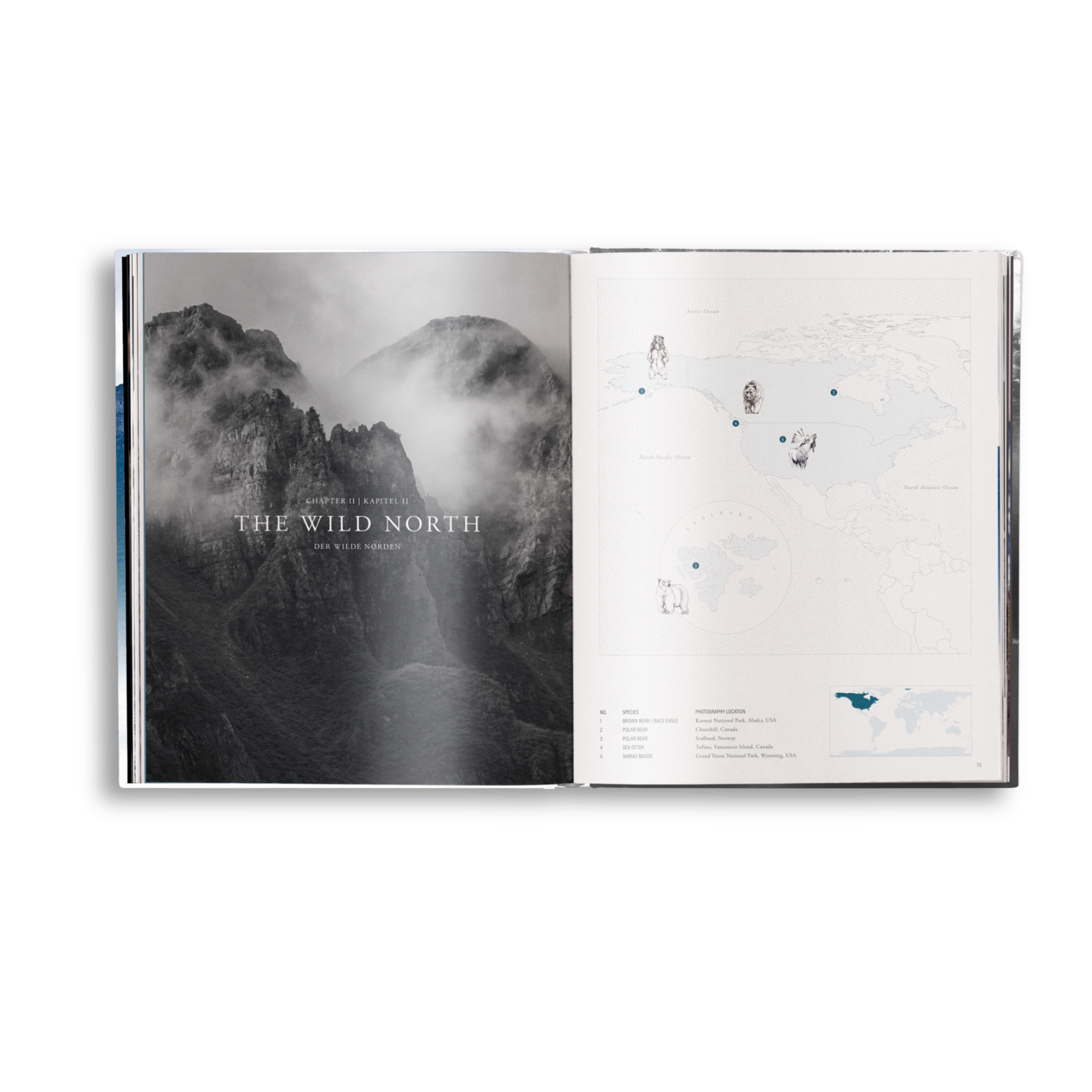 gestalten & teNeues - Vente Livre à exposer - Création9