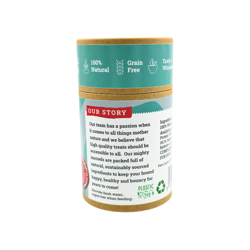 The Pets Larder – wholesale Pet treats – Dog – Cornish Fish Fingers - Natural Dog Treats1