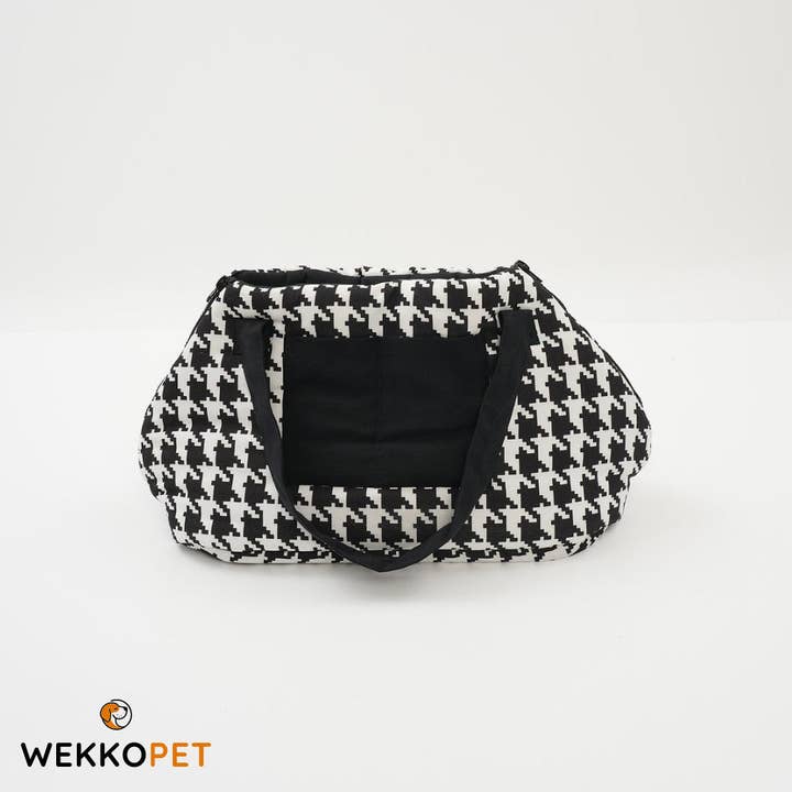 Snygg hundbärväska (Dama) för säker och bekväm resa- WEKKOPET för wholesale av WEKKOPET